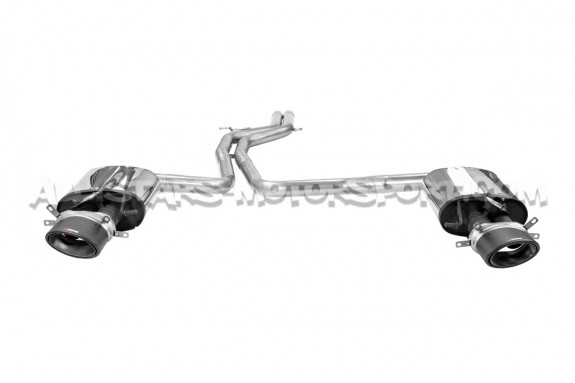 Catback Scorpion pour Audi RS6 C7 / RS7 C7