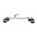 Catback Scorpion pour Audi RS6 C7 / RS7 C7