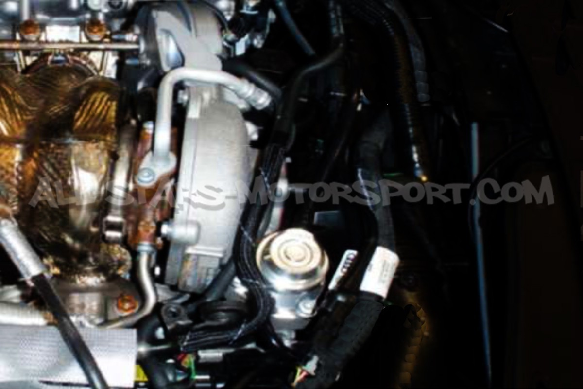 Válvula de recirculación Forge para Audi S4 B9