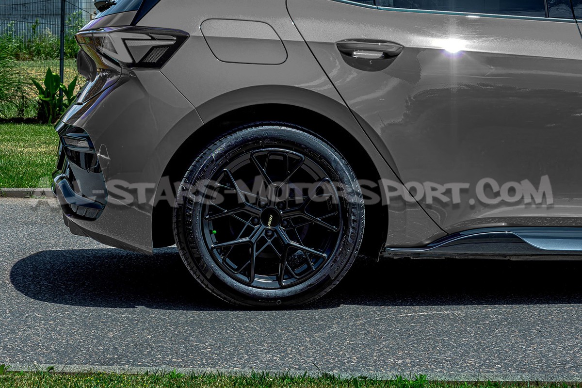 Llanta APR A02 Flow Formed 18x8.5 - 5x112 ET45 - Black