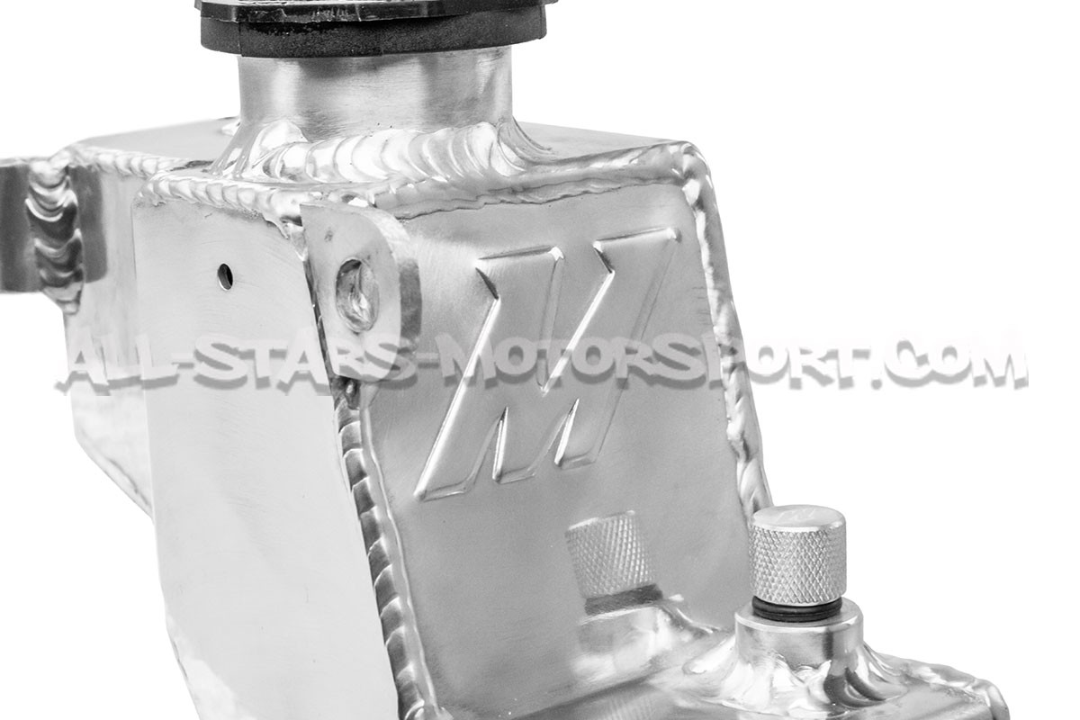 Vaso de refrigerante Mishimoto para Subaru Impreza 08-14