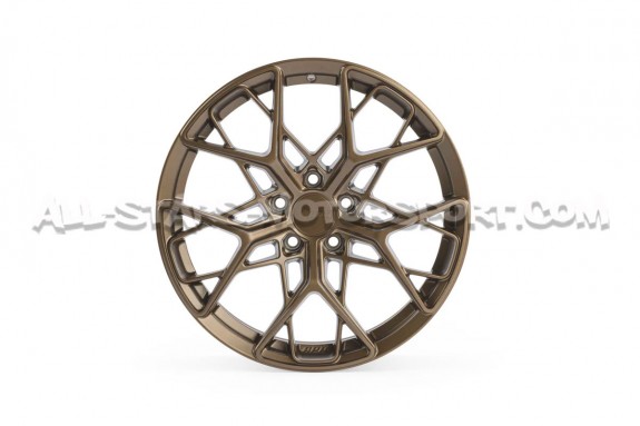 Jante APR A02 Flow Formed 20x9 - 5x112 ET37 - Bronze