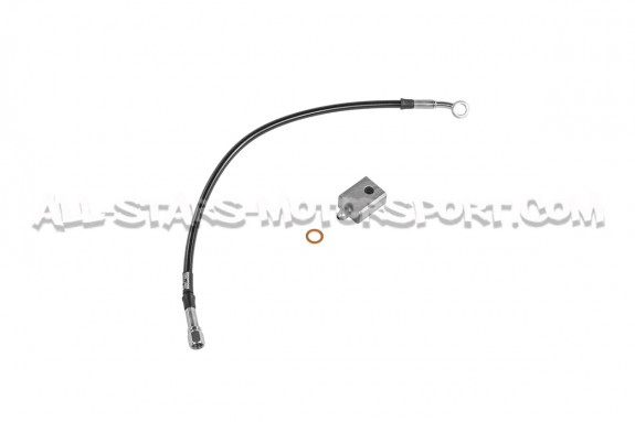 Honda S2000 Goodridge Braided Clutch Line
