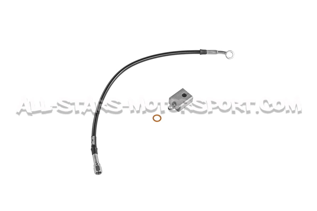 Latiguillo metalico de embrague Goodridge para Honda S2000