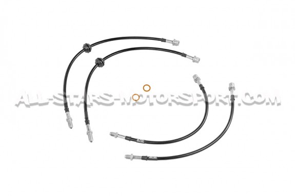 Lamborghini Aventador Goodridge Braided Brake Hose Lines Kit