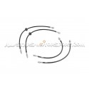 Lamborghini Aventador Goodridge Braided Brake Hose Lines Kit