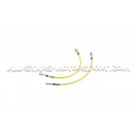 Lamborghini Aventador Goodridge Braided Brake Hose Lines Kit