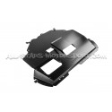 Tapa motor inferior / cubre carter de aluminium Airtec para Ford Fo...