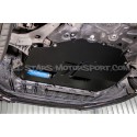 Cache moteur / protection inférieure en aluminium Airtec pour Ford ...