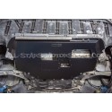 Ford Focus 3 rs Airtec Aluminium Undertray