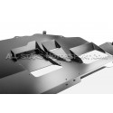 Ford Focus 3 rs Airtec Aluminium Undertray