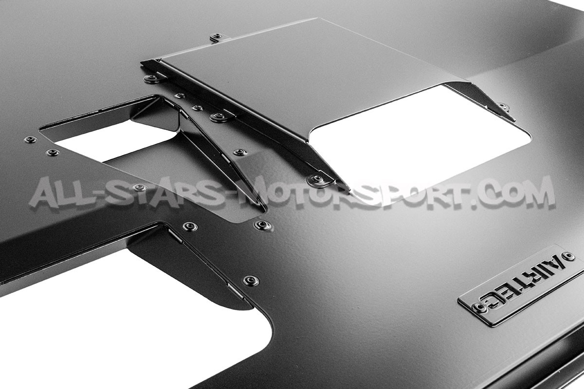 Ford Focus 3 rs Airtec Aluminium Undertray