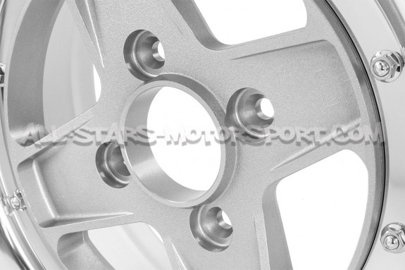 Llanta SSR Speed Star Mk2 15 x 8 - 4x114.3 ET12 - Silver
