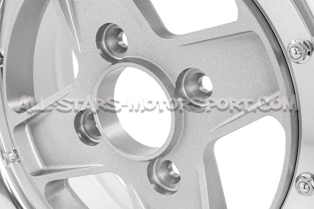 Llanta SSR Speed Star Mk2 15 x 8 - 4x114.3 ET12 - Silver