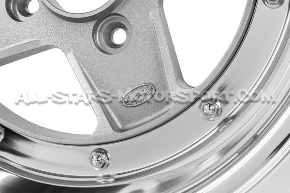 Jante SSR Speed Star Mk2 15 x 8 - 4x114.3 ET12 - Silver
