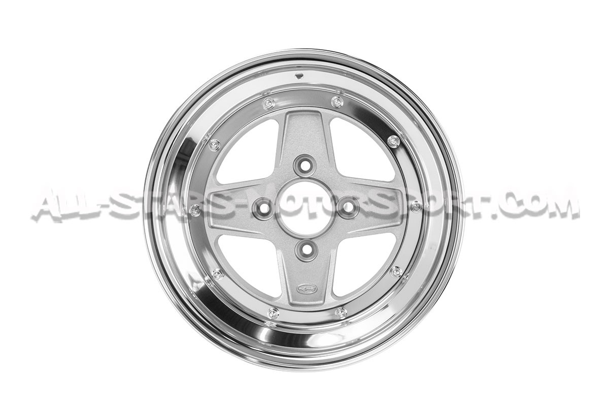 Llanta SSR Speed Star Mk2 15 x 8 - 4x114.3 ET12 - Silver