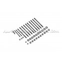 Tornillos / esparragos de culata ARP para Mini Cooper S / JCW R56