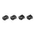 Inserts de supports de berceau arrière Racingline S3 8V / RS3 8Y / ...