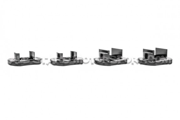 Inserts de supports de berceau arrière Racingline S3 8V / RS3 8Y / ...
