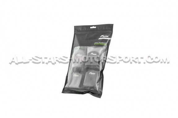Kit insertos de soportes de cuna trasera Racingline S3 8V / RS3 8Y ...
