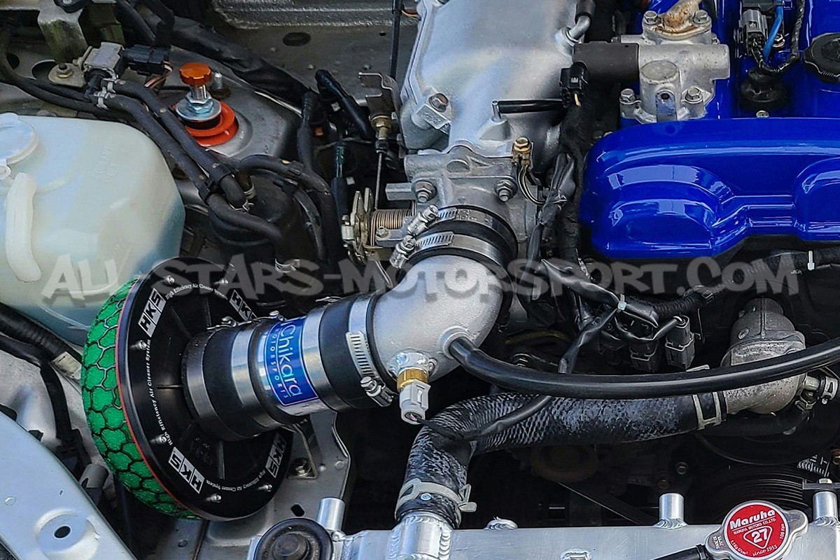 Mazda MX5 NB 1.8 HKS Super Power Flow
