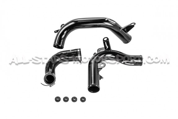 Tubes d'échangeur inlet / outlet Racingline pour Golf 7 GTI / Golf ...