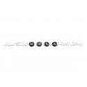 Tubos de intercambiador inlet / outlet Racingline para Golf 7 GTI /...