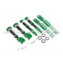 Suspension roscada Tein Flex Z / Mono Racing para Mitsubishi Lancer...