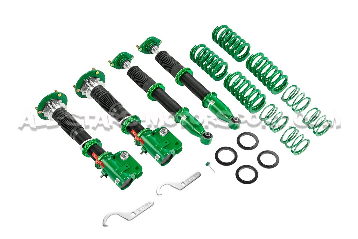 Suspension roscada Tein Flex Z / Mono Racing para Mitsubishi Lancer...