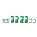 Mitsubishi Lancer Evo 10 Flex Z / Mono Racing Coilovers
