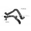 Tube outlet d'echangeur discharge pipe Forge pour Golf 8 GTI / Golf...