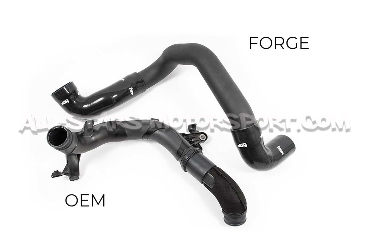 Tubo de intercambiador outlet discharge pipe Forge para Golf 8 GTI ...