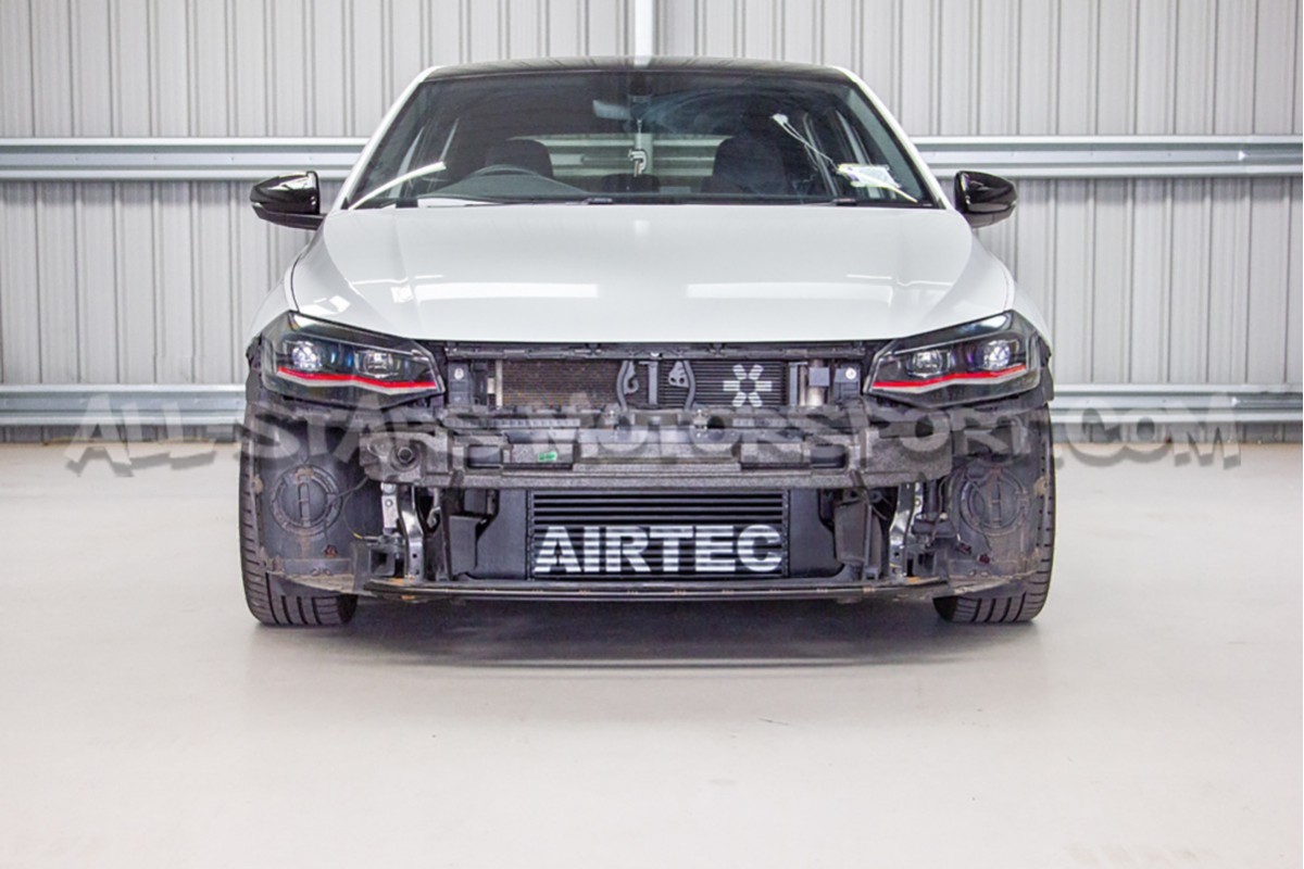 Intercambiador Airtec para Polo AW GTI