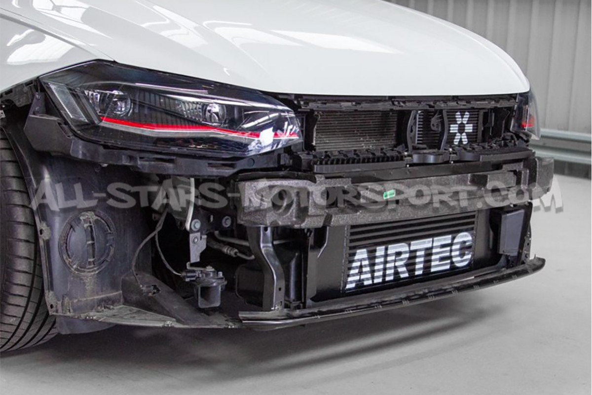 Intercambiador Airtec para Polo AW GTI