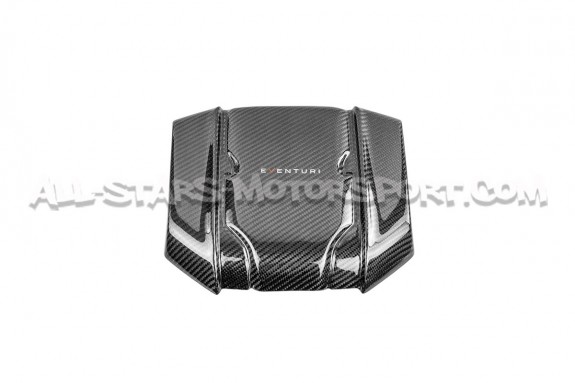 Toyota GR86 / Subaru BRZ ZD8 Eventuri Carbon Fiber Engine Cover