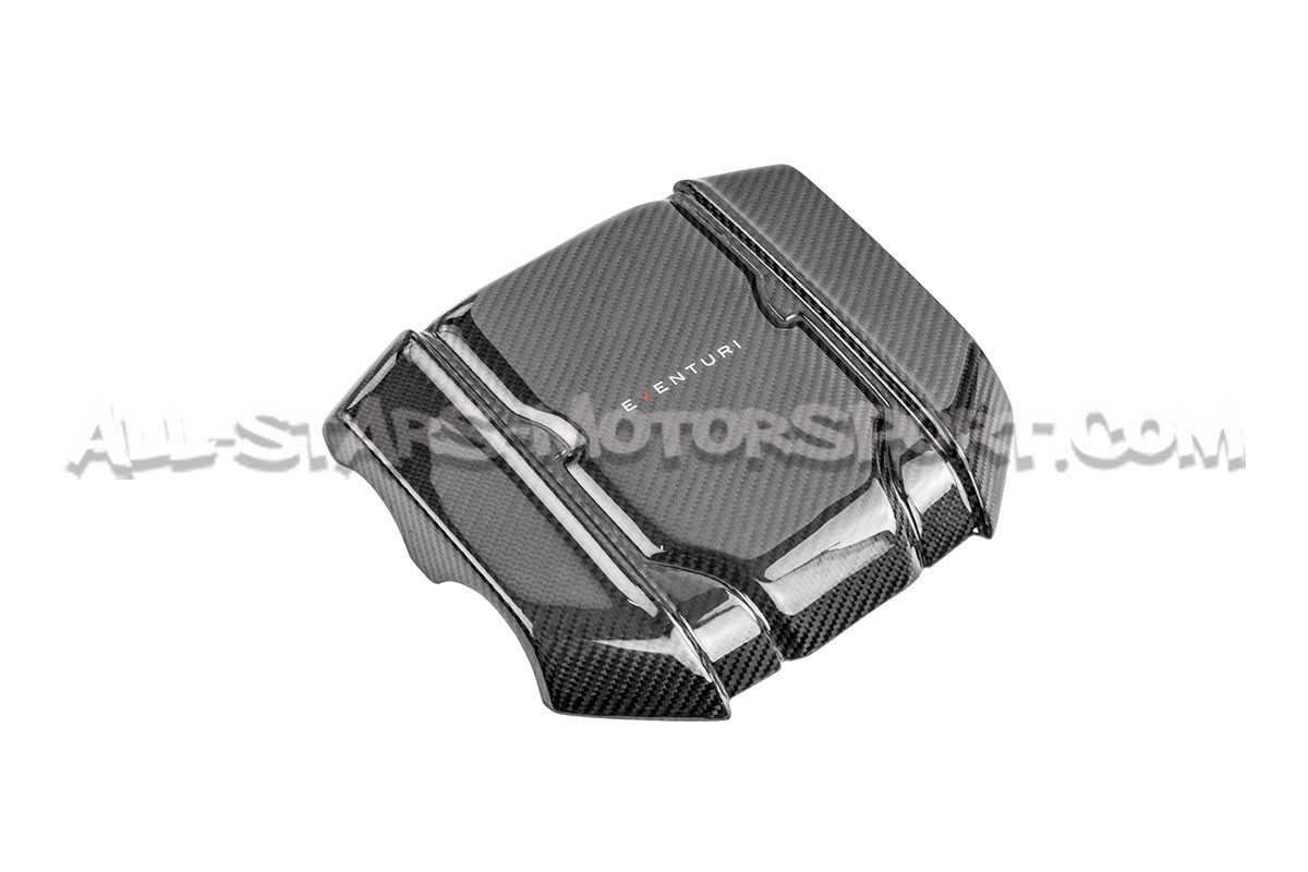 Toyota GR86 / Subaru BRZ ZD8 Eventuri Carbon Fiber Engine Cover