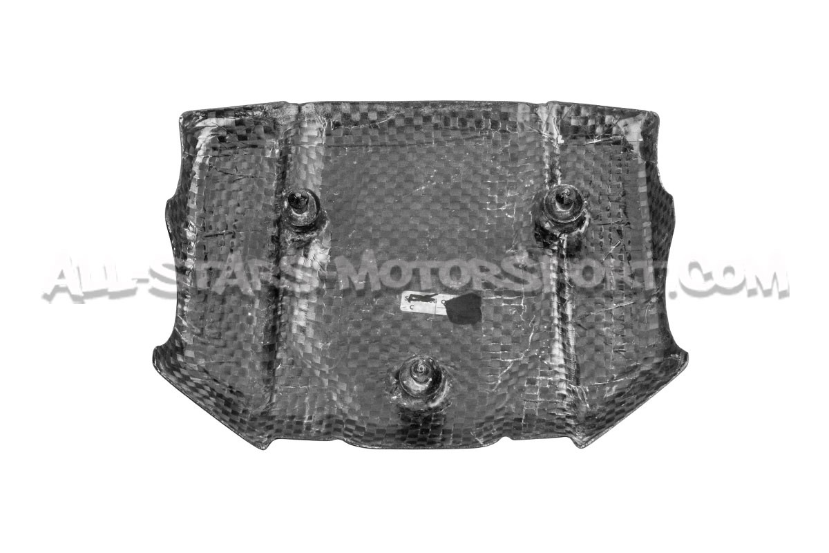 Toyota GR86 / Subaru BRZ ZD8 Eventuri Carbon Fiber Engine Cover