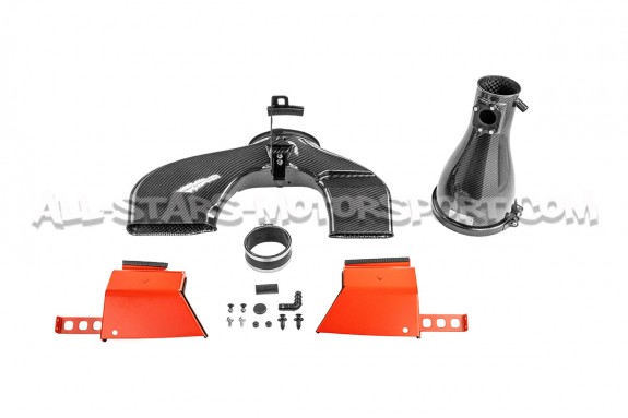 Admision de carbono Eventuri para Toyota GR86 / Subaru BRZ ZD8
