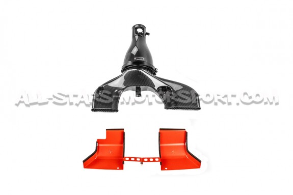 Admision de carbono Eventuri para Toyota GR86 / Subaru BRZ ZD8