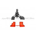 Toyota GR86 / Subaru BRZ ZD8 Eventuri Carbon Fiber Intake Kit for