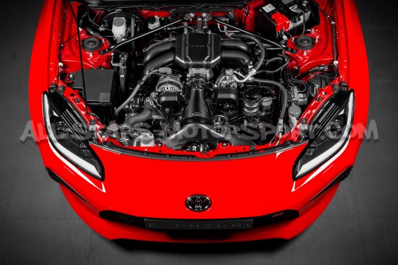 Admision de carbono Eventuri para Toyota GR86 / Subaru BRZ ZD8