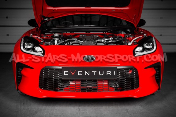 Admission carbone Eventuri pour Toyota GR86 / Subaru BRZ ZD8