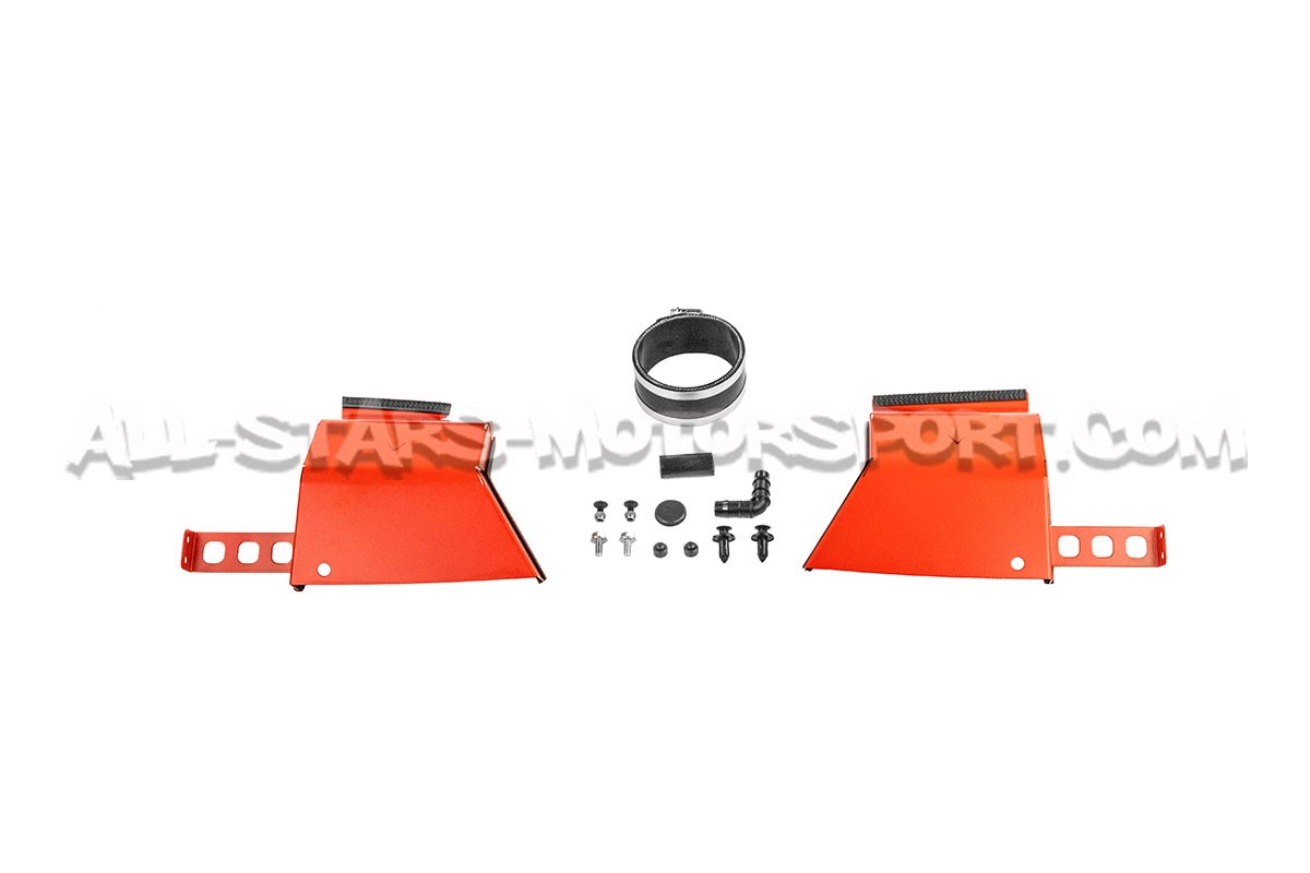 Admission carbone Eventuri pour Toyota GR86 / Subaru BRZ ZD8
