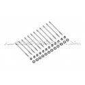 Tornillos / esparragos de culata ARP para Subaru Impreza GT / WRX /...