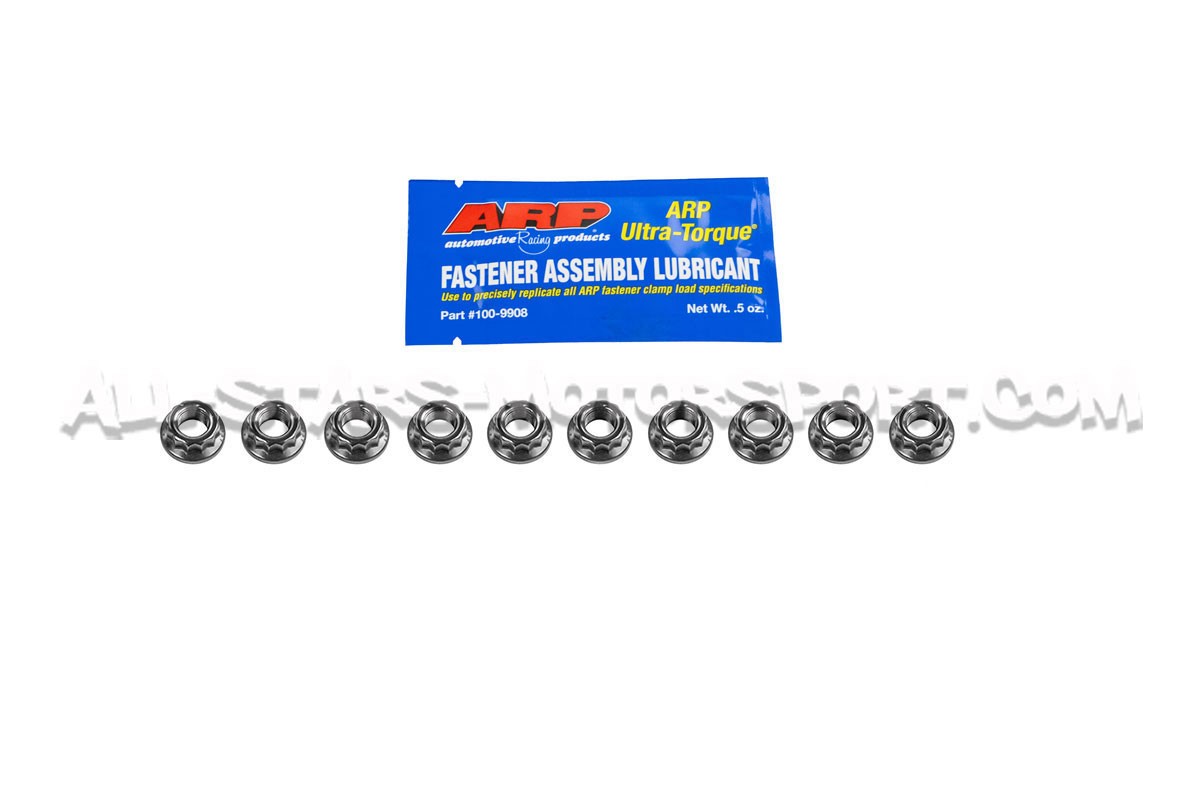 Tornillos / esparragos de ciguenal ARP para Renault Clio 3 RS et Me...