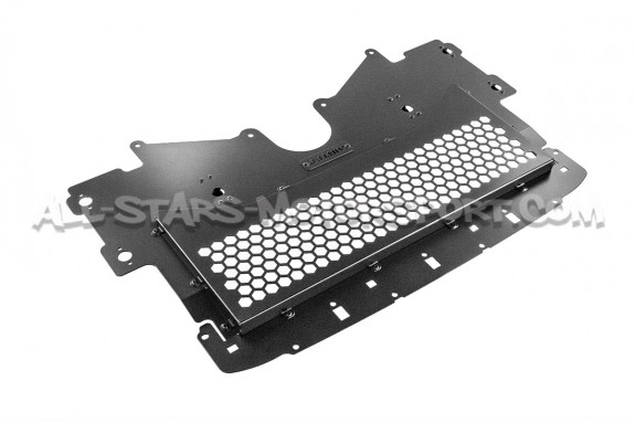 Tapa motor inferior / cubre carter de aluminium Airtec para BMW M3 ...