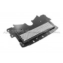 Tapa motor inferior / cubre carter de aluminium Airtec para BMW M3 ...