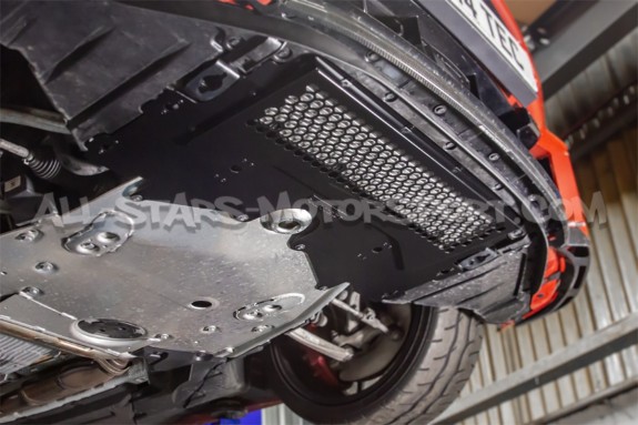 BMW M3 G80 / M4 G82 / M2 G87 Airtec Aluminium Undertray