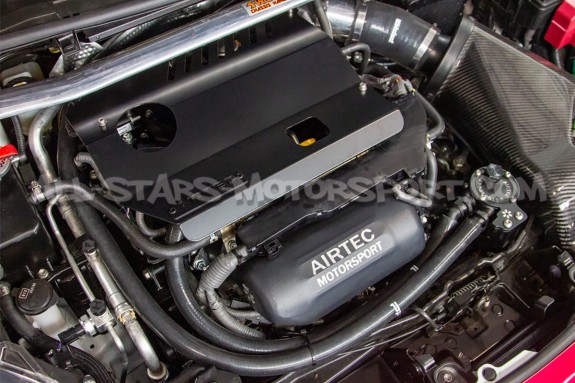 Couvre moteur Airtec pour Toyota Yaris GR