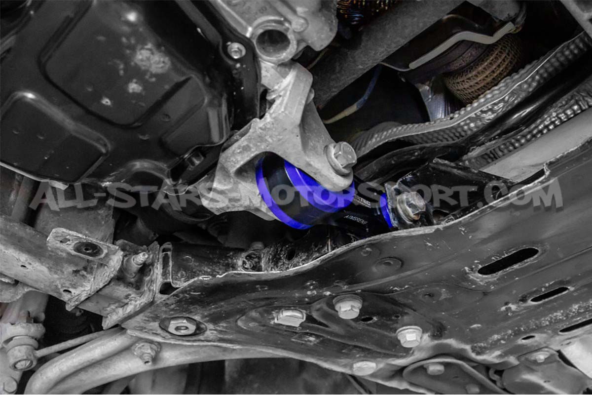Soporte de caja inferior reforzado Airtec para Renault Megane 4 RS